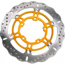 CONTOUR BRAKE ROTOR