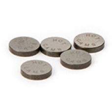 VALVE SHIMS 8.90X2.60MM 5/PK