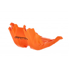 SKID PLATE KTM ORANGE `16