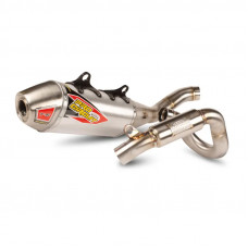 T-6 STAINLESS SYSTEM