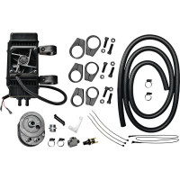 WIDELINE OIL COOLER FAN-ASSISTED