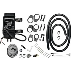 WIDELINE OIL COOLER FAN-ASSISTED