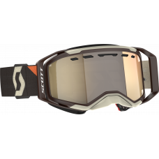 PROSPECT 2.0 SMB LS GOGGLE BEIGE/BROWN LS BRONZE CHROME