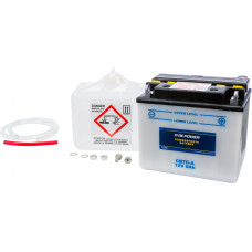 BATTERY W/ACID CB7C-A 12V HEAVY DUTY