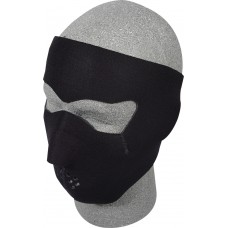 FULL FACE MASK BLACK