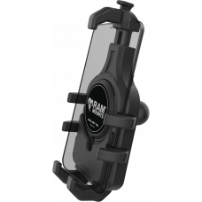 QUICK-GRIP PRO PHONE HOLDER W/BALL