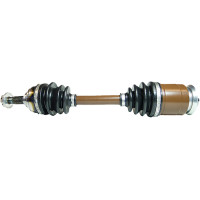 6 BALL HEAVY DUTY AXLE REAR