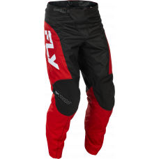 F-16 PANTS RED/BLACK/WHITE SZ 44