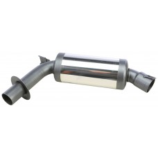 PERFORMANCE EXHAUST RACE SILENCER