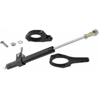 STEERING DAMPER KIT BLACK 20-25 FXLRS