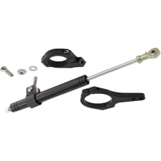 STEERING DAMPER KIT BLACK 20-25 FXLRS