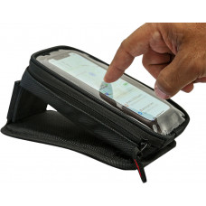 ROUTE 1 MAGNETIC PHONE HOLDER BLACK
