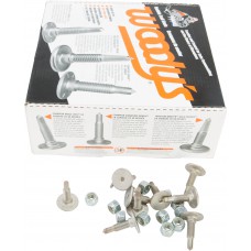 SIGNATURE SERIES STAINLESS STEEL STUDS 1.00