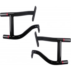 HEAVEY HITTERS 3.0 BAG GAURDS 25-26 SOFTAIL