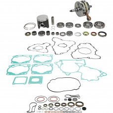 COMPLETE ENGINE REBUILD COMPLETE ENGINE REBUILD