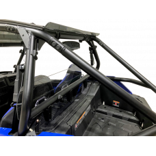 REAR VENTED WINDSHIELD CLR POL