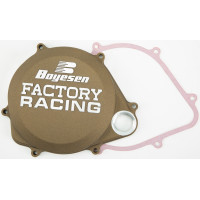 FACTORY RACING CLUTCH COVER MAGNESIUM