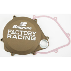 FACTORY RACING CLUTCH COVER MAGNESIUM