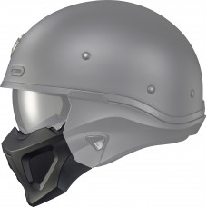 COVERT X FACE MASK MATTE BLACK