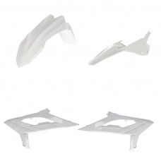 PLASTIC KIT BETA WHITE