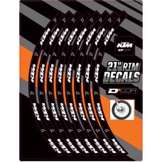 RIM DECALS 21 RIM DECALS 21