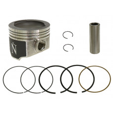 PISTON KIT NIKASIL CYL 79.95/STD 11:1 POL