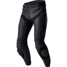 TRACTECH EVO D3O SL PANTS BLACK LEATHER 2X TRACTECH EVO D3O SL PANTS BLACK LEATHER 2X