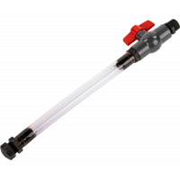FLOW CONTROL VALVE W/SCREW CAP