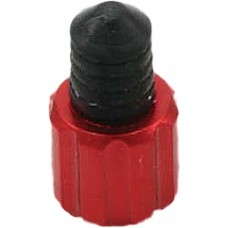 AIR VALVE CAPS VALVE WRENCH RED 2/PK