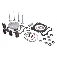 TOP END SERVICE KIT SS VALVE CONVERSION W/SPRINGS