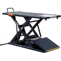 2200 SERIES ELEC/HYD CYC LIFT W/RETRACTABLE RAMP