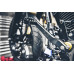 ADJUSTABLE SHIFT LEVER `86-23 FLH/FLT