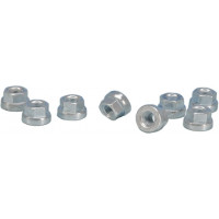 GASKET NUT CHR EXHAUST MOUNT EVO/TWIN CAM 4/PK 65324-83-N2