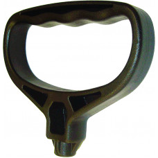 STARTER HANDLE BLACK POL BLACK