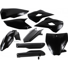 PLASTIC KIT BLACK
