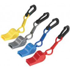 WHISTLE W/CLIP BLACK