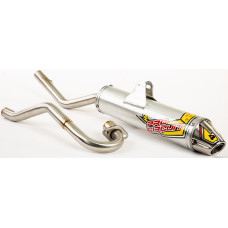 T-4 EXHAUST SYSTEM