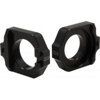AXLE BLOCKS ELITE KTM/HUS BLACK