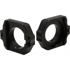 AXLE BLOCKS ELITE KTM/HUS BLACK