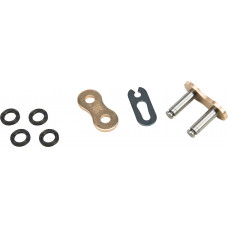 O-RING CLIP MASTER LINK 520 GOLD