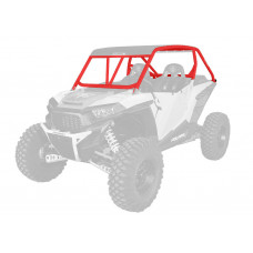 BAJA CAGE W/V INTRUSION RED