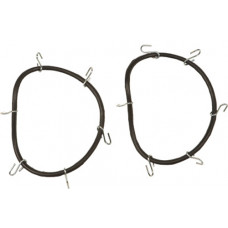 TIRE CHAIN BUNGIES (PAIR)