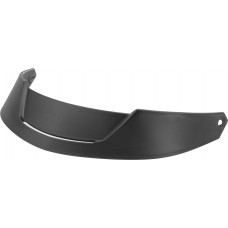 PEAK VISOR BLACK HH-75
