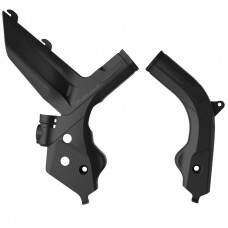 FRAME PROTECTOR BLACK KTM FRAME PROTECTOR BLACK KTM