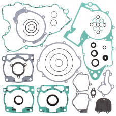COMPLETE GASKET SET WITH OIL SEALS COMPLETE GASKET SET WITH OIL SEALS