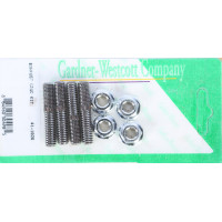 EXHAUST STUD KIT 4/PK