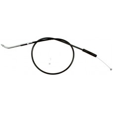 BLACK VINYL THROTTLE CABLE