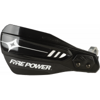 OPEN HANDGUARD BLACK