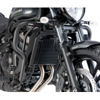 ENGINE GUARDS BLACK KAW