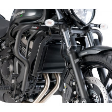 ENGINE GUARDS BLACK KAW